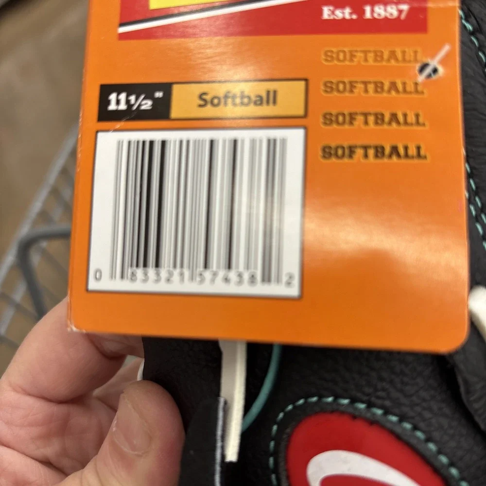 Rawlings WFP115MT‎ 11.5